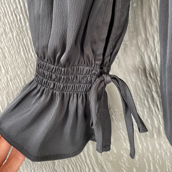 H&M High Neck Blouse - Picture 4 of 4